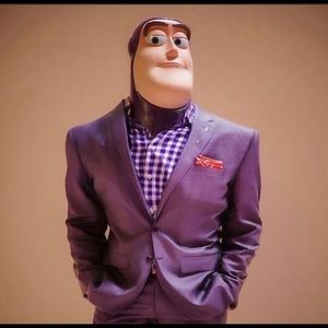 Meet your Posher, Peter